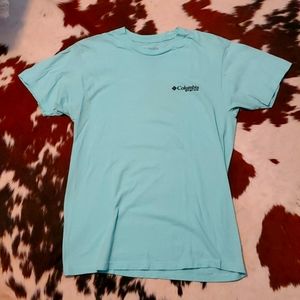 Columbia tshirt